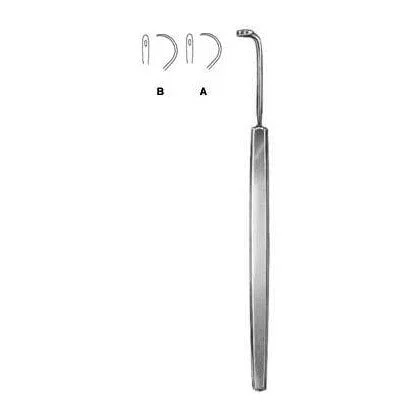 Kronecker Ligature Needle 12.5cm