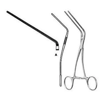 Leland-Jones Atrauma Peripheral Vascular Clamps 1 Leland-Jones Atrauma Peripheral Vascular Clamps