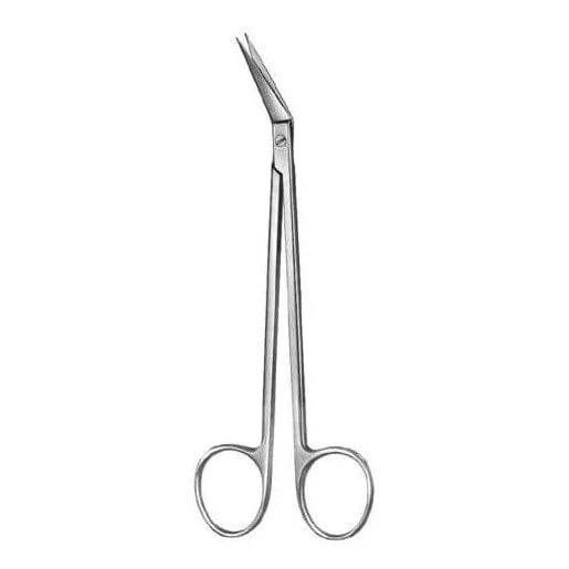 Locklin Gum Scissor Straight Shank 16cm