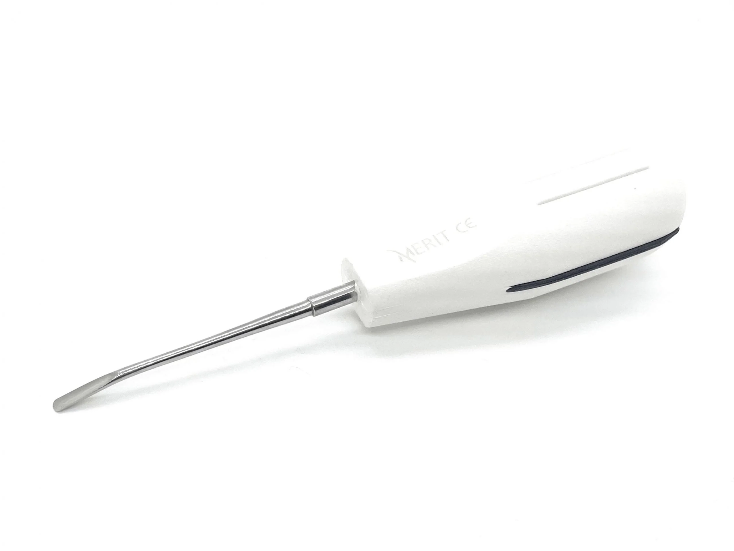 Luxating Elevators Curved 3mm (Black)