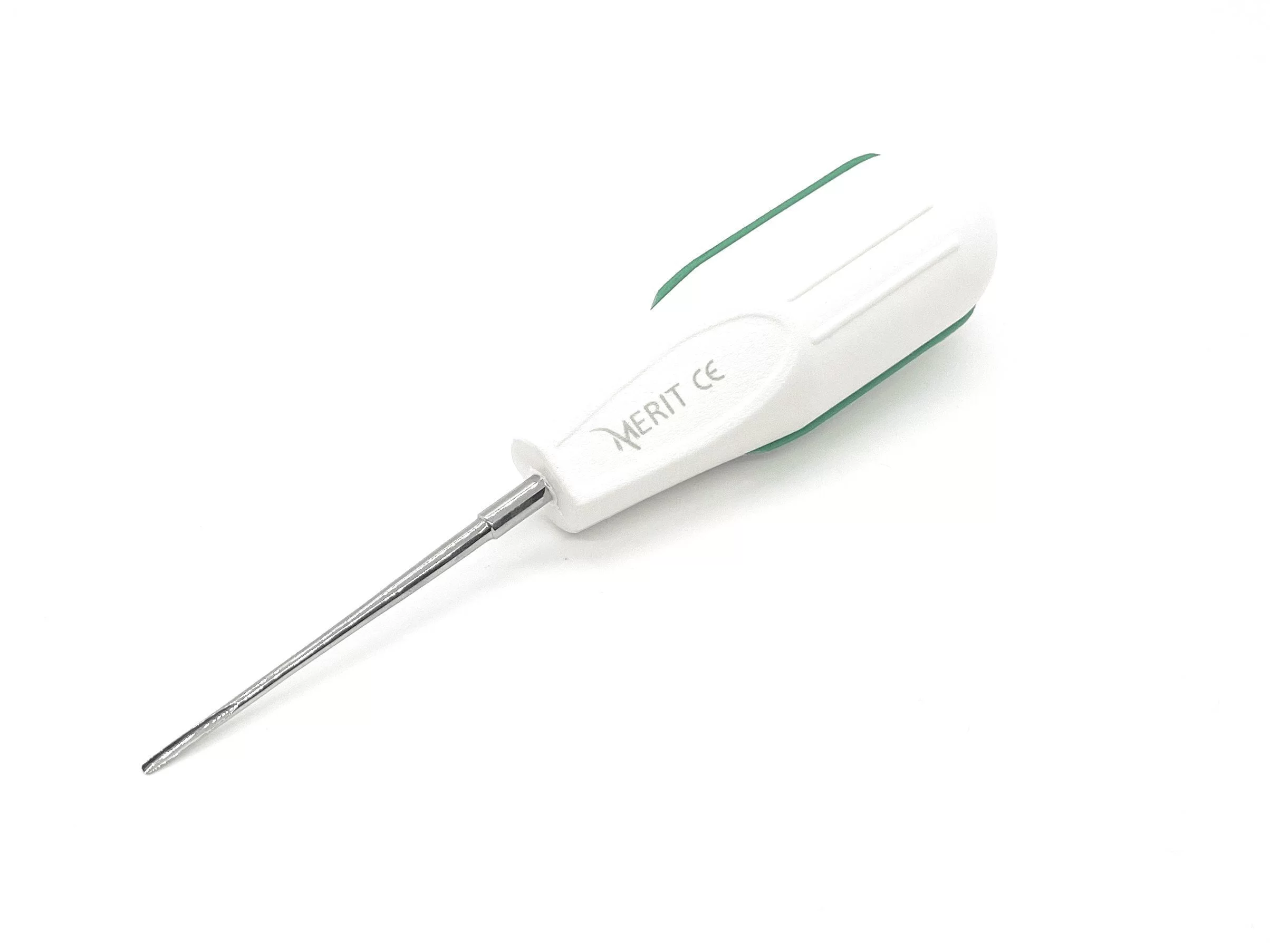 Luxating Elevators Straight 2mm (Green)