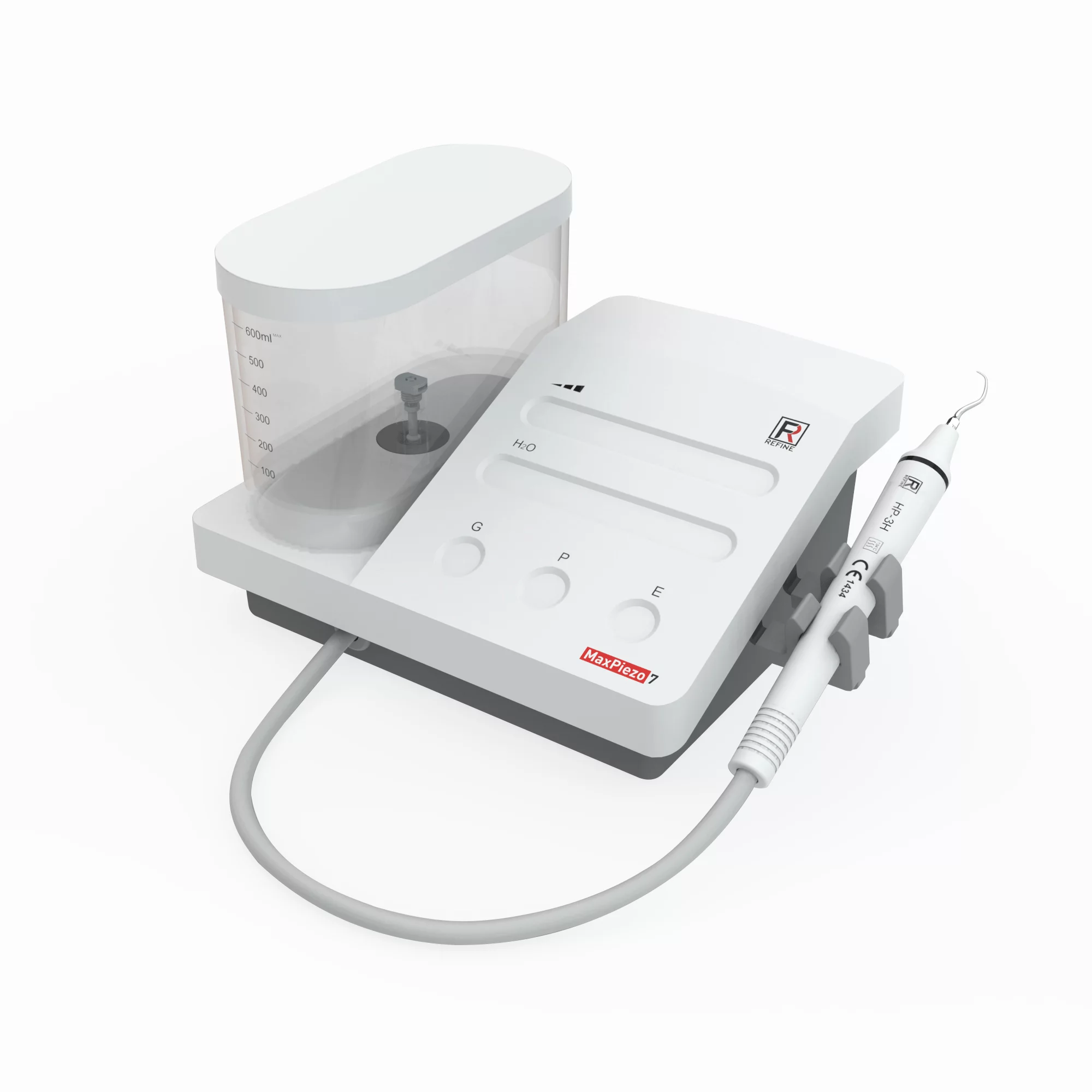 Ultrasonic Scalers MaxPiezo 7 - Image 6