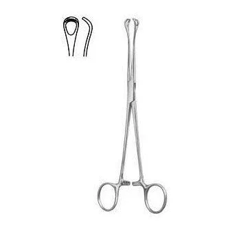 Mayo-Bakes Gall Stone Forceps Straight