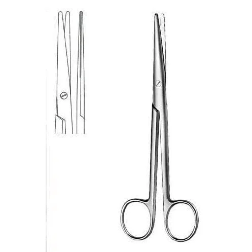 Mayo-Stille SuperCut Dissecting Scissor Straight