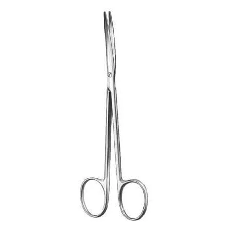 Metzenbaum-Fino Dissecting Scissors Curved