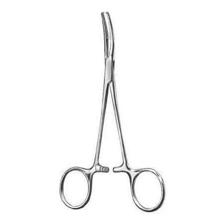 Mikulicz-Baby Peritoneum Forceps 14cm