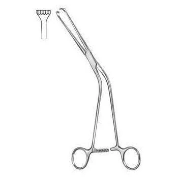 Millin Capsule Grasping Forceps 22cm