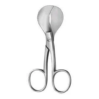 Model USA Umbilical Cord Scissor 10.5cm