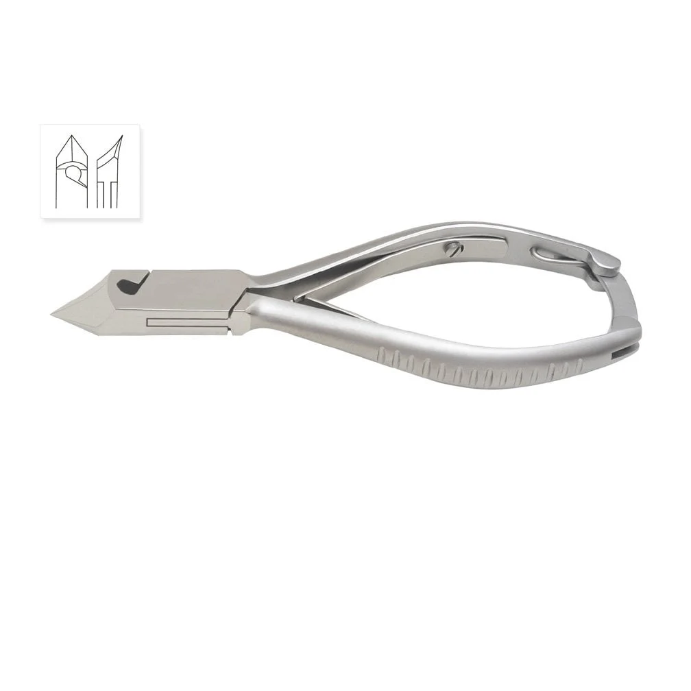 Nail Nipper Double Spring Size 4.75