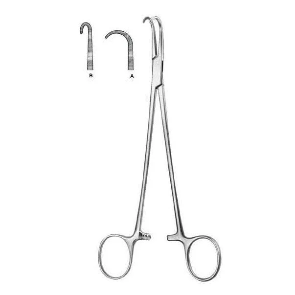 Negus Tonsil Forceps
