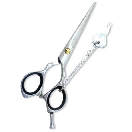 Professional Hairdressing Scissors Mirror Finish With Adjustable Screw with Key