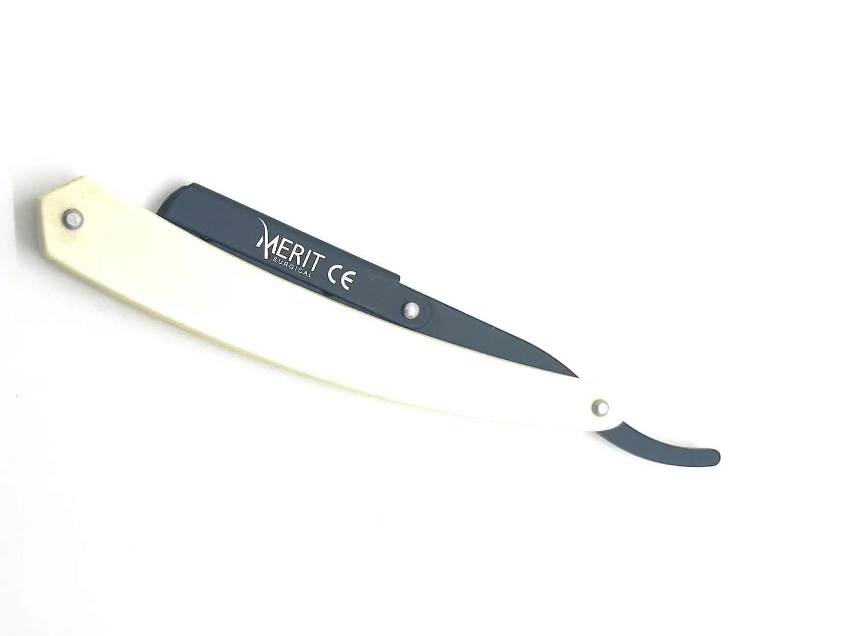 Razor Straight Plastic Handle - Image 2