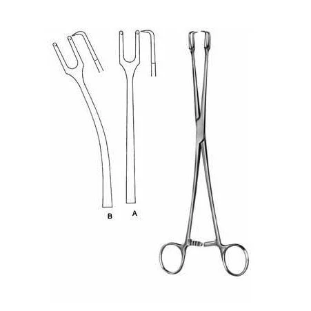 Schroeder Uterine Tenaculum Forceps 1 Schroeder Uterine Tenaculum Forceps