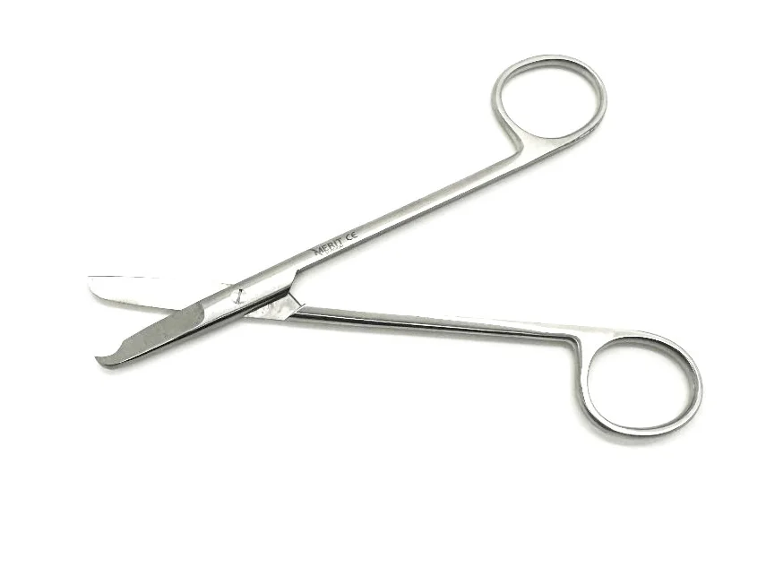 Suture Scissors 5.5" - Image 3
