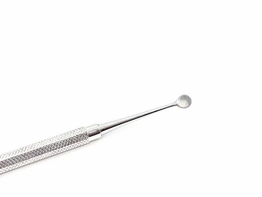 Surgical Curette C/M 2/4 Molt Double End - Image 3