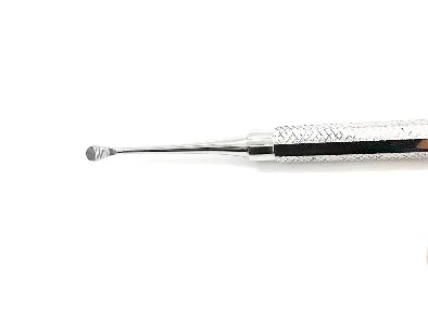 Surgical Curette C/M 2/4 Molt Double End - Image 4