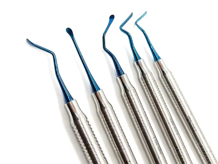 Tunneling Gum Lift/Grafting Surgery Set of 5 2 Tunneling Gum Lift/Grafting Surgery Set of 5 - Image 2