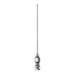 Tuohy Needle, 17 Guage, 3 - 1/2 "