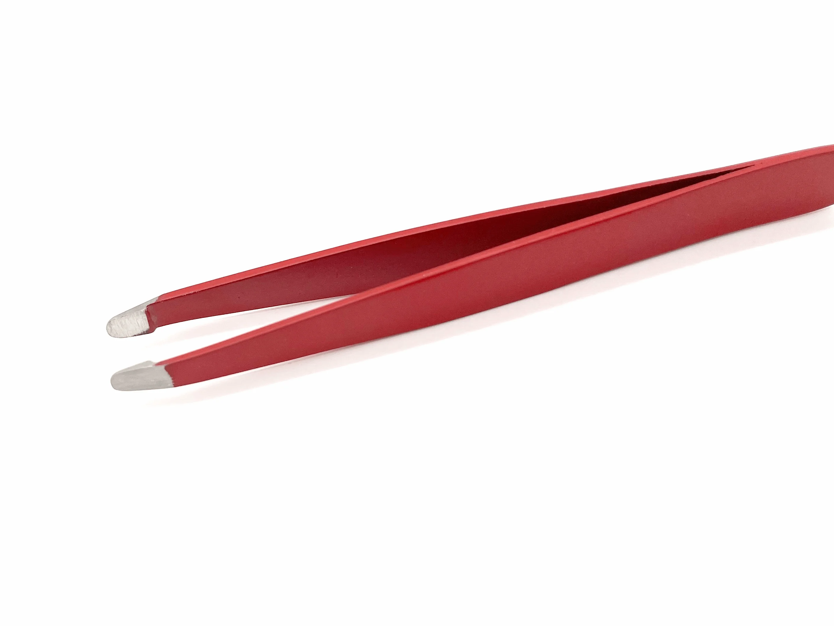 Eyebrow Tweezer Round Tip - Image 2