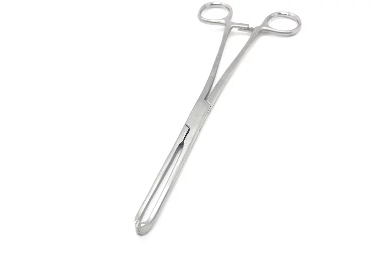 Vullsellum Forcep 5x6 Teeth 9" 3 Vullsellum Forcep 5x6 Teeth 9" - Image 3