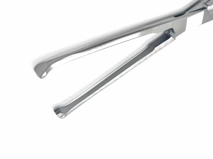 Vullsellum Forcep 5x6 Teeth 9" 4 Vullsellum Forcep 5x6 Teeth 9" - Image 4