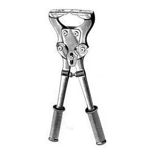 WINUS Hoof Nipper Hoof Trimmer, Claw Cutter/Hoof Trimming Cutter