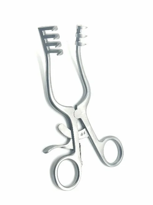 Weitlaner-Wullstein Retractor 13cm 1 Weitlaner-Wullstein Retractor 13cm