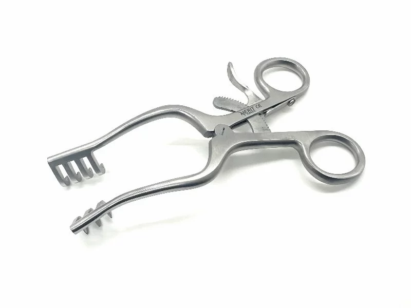 Weitlaner-Wullstein Retractor 13cm 2 Weitlaner-Wullstein Retractor 13cm - Image 2