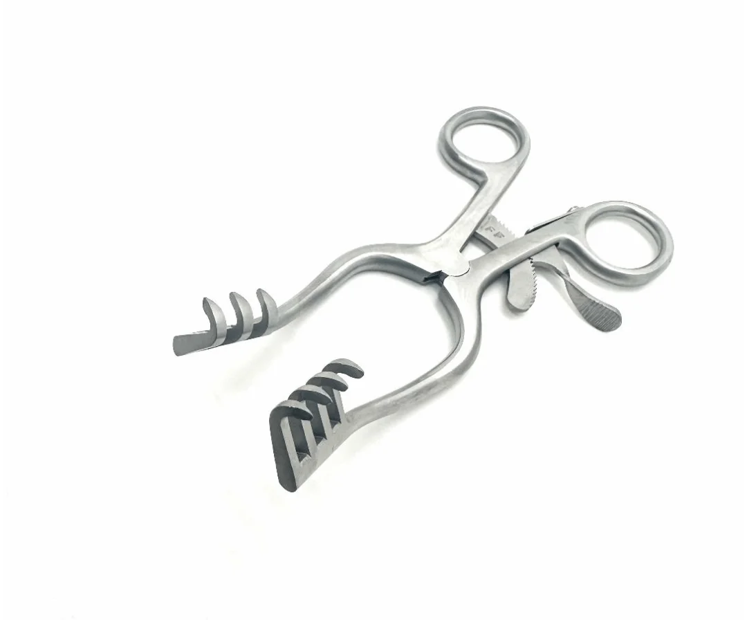 Weitlaner-Wullstein Retractor 13cm 3 Weitlaner-Wullstein Retractor 13cm - Image 3