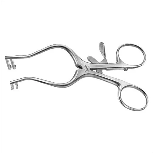 Wullstein Endaural Retractor