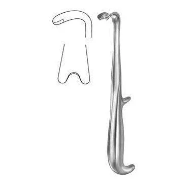 Young Prostatic Retractor 22cm