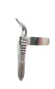 Jones-Martin Towel Clamp 8.5cm 1