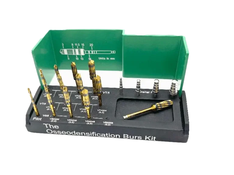 Osseodensification-Bur-Set