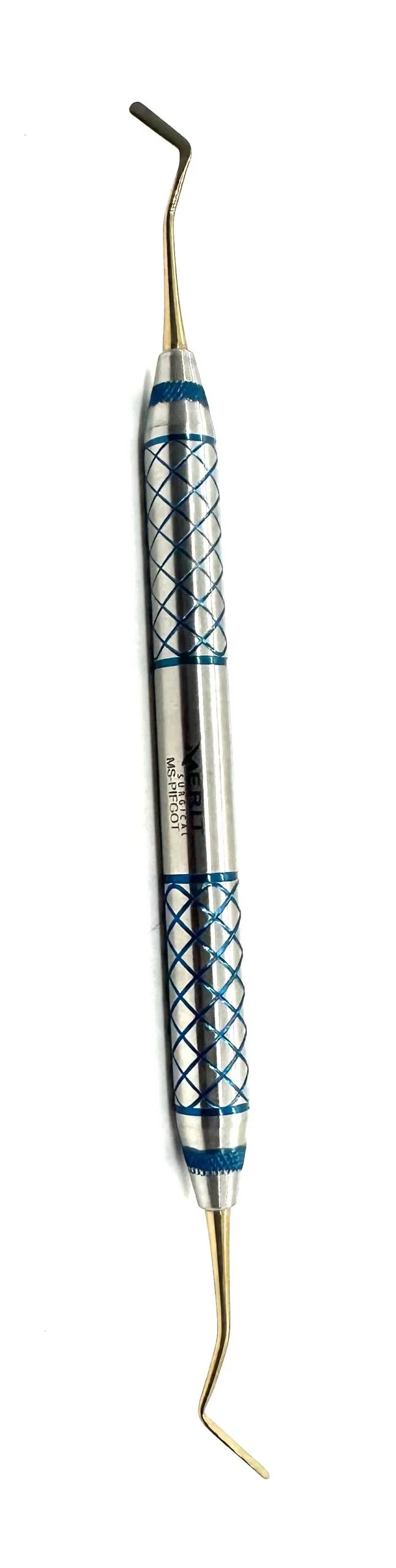 PFI (Plastic filling Instrument) Gold thin Tips 2 PFI-Plastic-Filling-Instrument-Gold-Thin-Tips-2