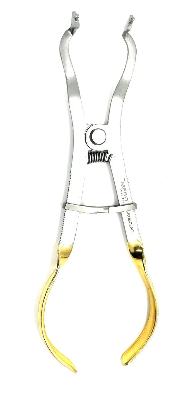 Rubber Dam clamp Forceps 2