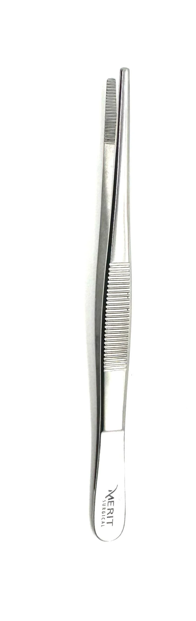 Serrated Thumb Forceps 5.5" - Image 2