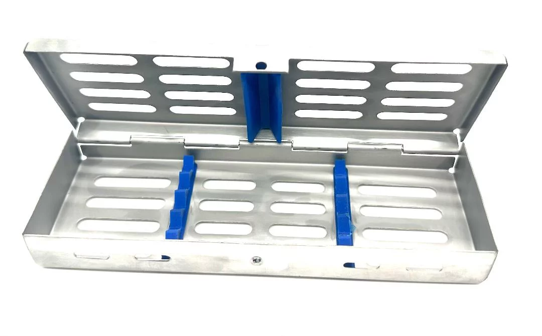Dental Sterilization Cassette holds 5 Instruments - Image 2