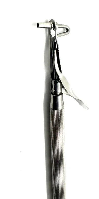 Amalgam Carrier DE regular/large size Silver 2 Amalgam Carrier DE regular/large size Silver - Image 2