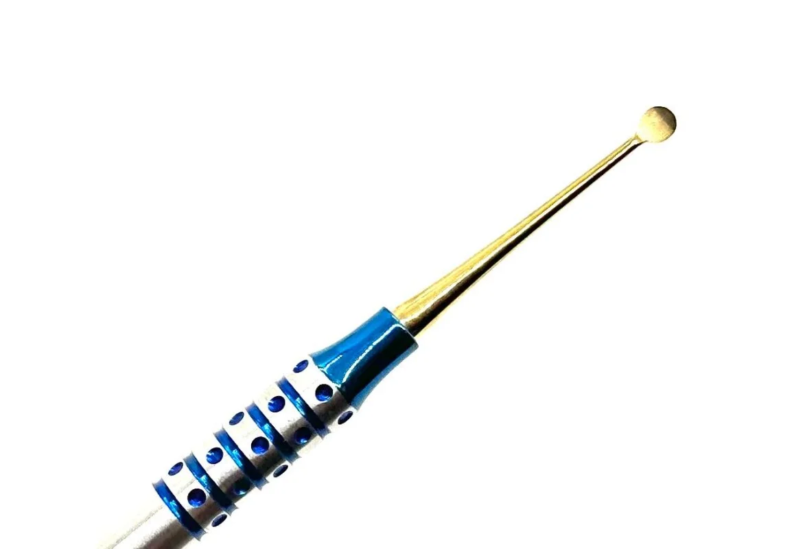 Surgical Curette 2/4 Molt Double End - Image 2