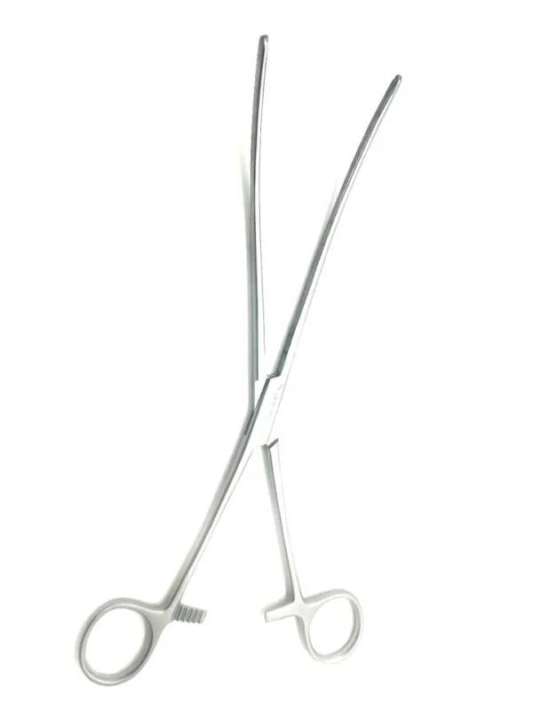 Doyen Atrauma Intestinal Clamp (Curved) 1 Doyen-Atrauma-Intestinal-Clamp-Curved-1