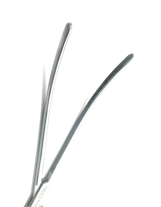 Doyen Atrauma Intestinal Clamp (Curved) 2 Doyen-Atrauma-Intestinal-Clamp-Curved-2